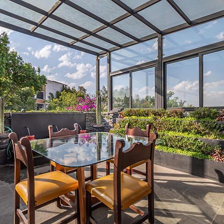 Appartement Terraza & Loft San Angel à Mexico Extérieur photo