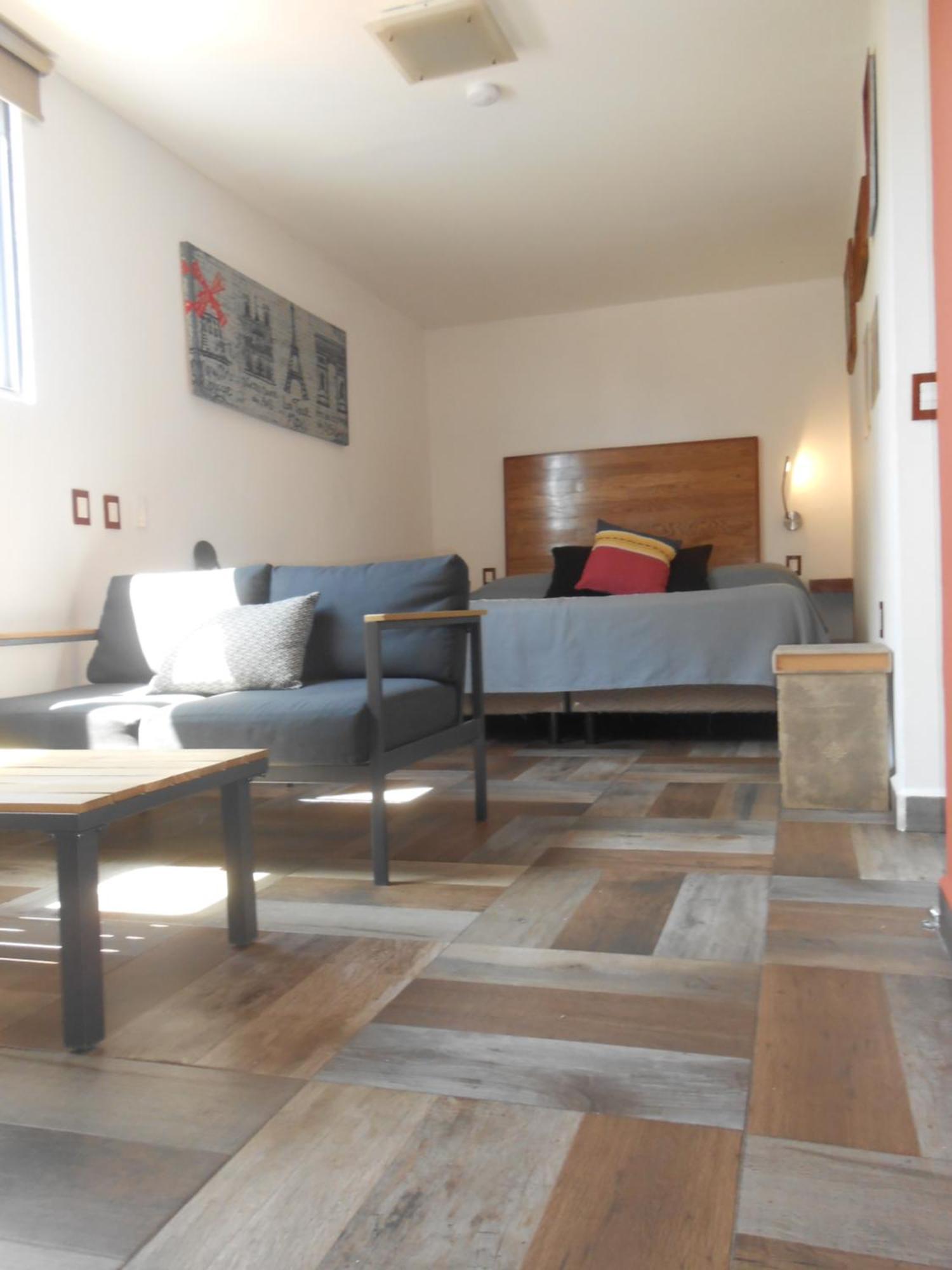 Appartement Terraza & Loft San Angel à Mexico Extérieur photo