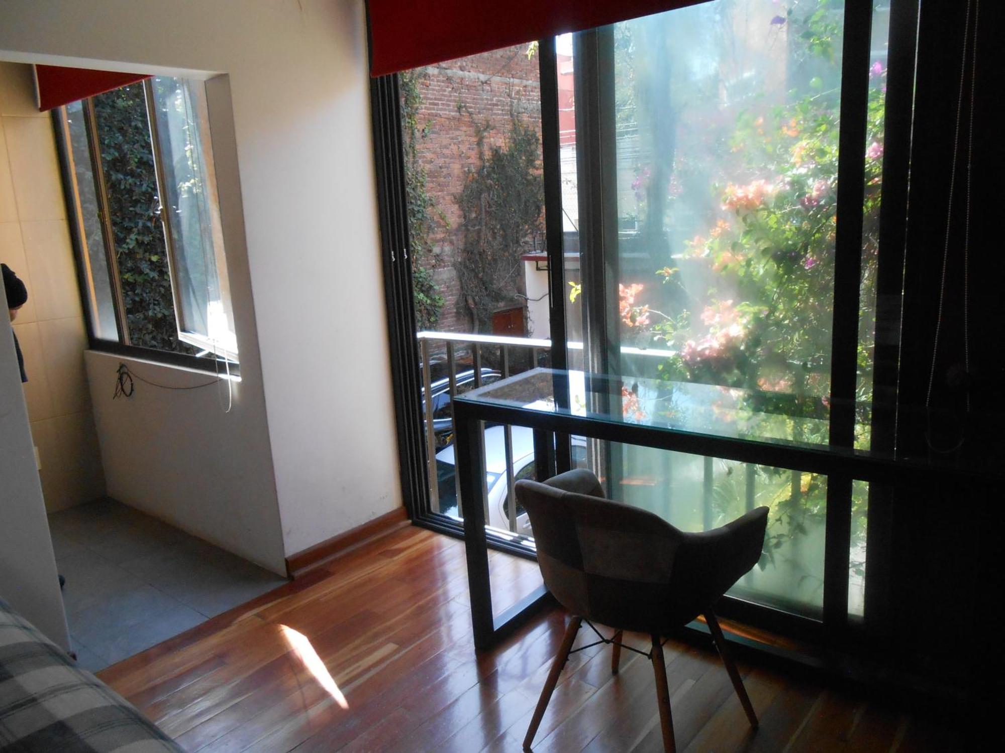 Appartement Terraza & Loft San Angel à Mexico Extérieur photo