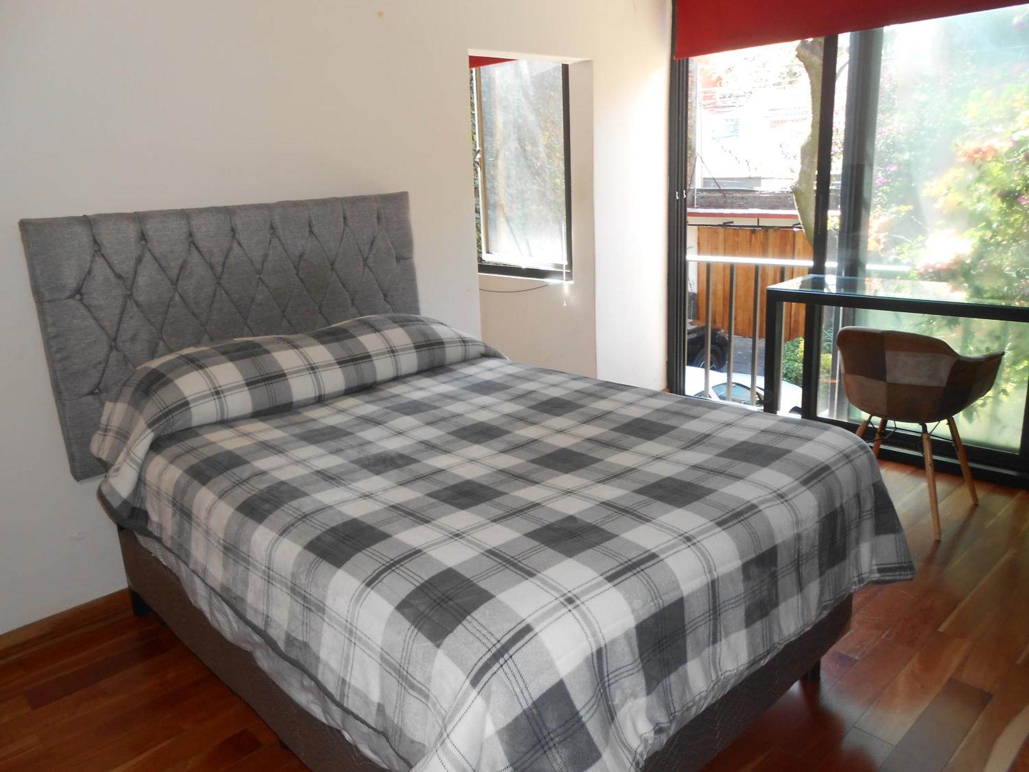 Appartement Terraza & Loft San Angel à Mexico Extérieur photo
