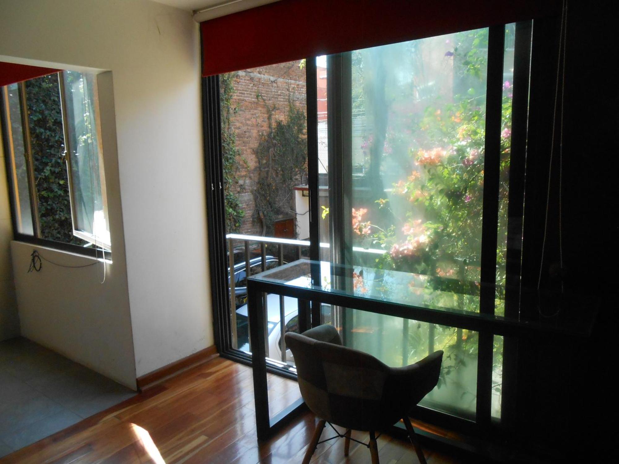 Appartement Terraza & Loft San Angel à Mexico Extérieur photo