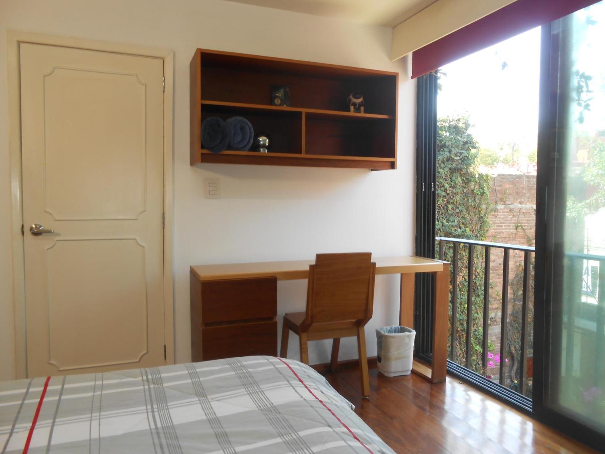 Appartement Terraza & Loft San Angel à Mexico Extérieur photo