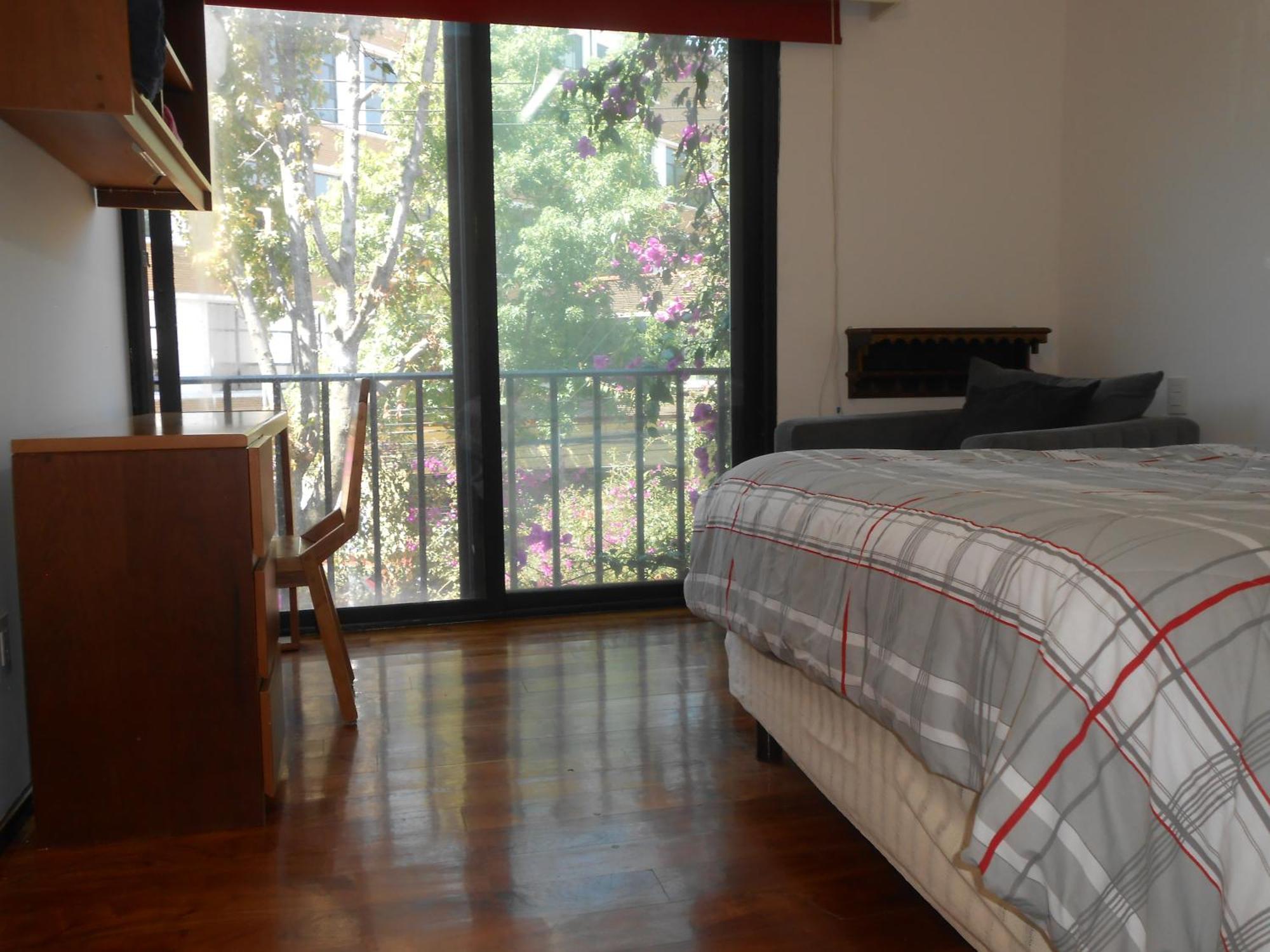 Appartement Terraza & Loft San Angel à Mexico Extérieur photo