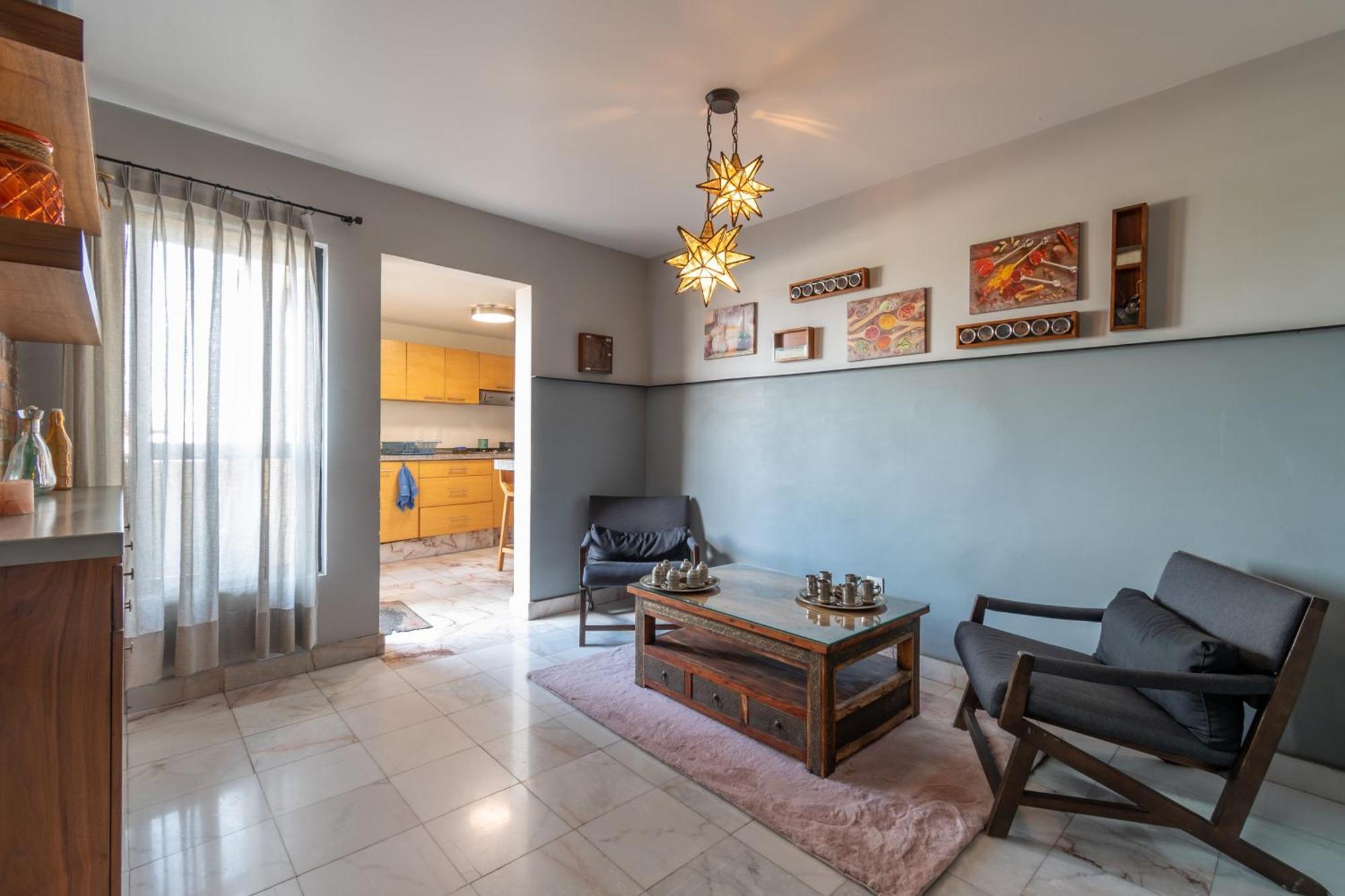 Appartement Terraza & Loft San Angel à Mexico Extérieur photo