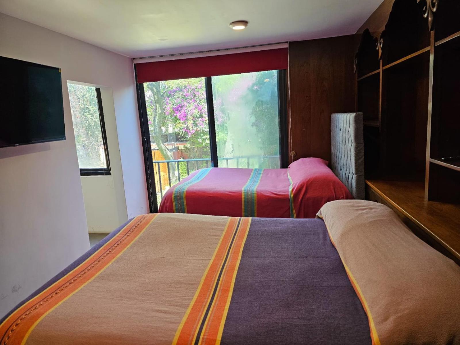 Appartement Terraza & Loft San Angel à Mexico Extérieur photo