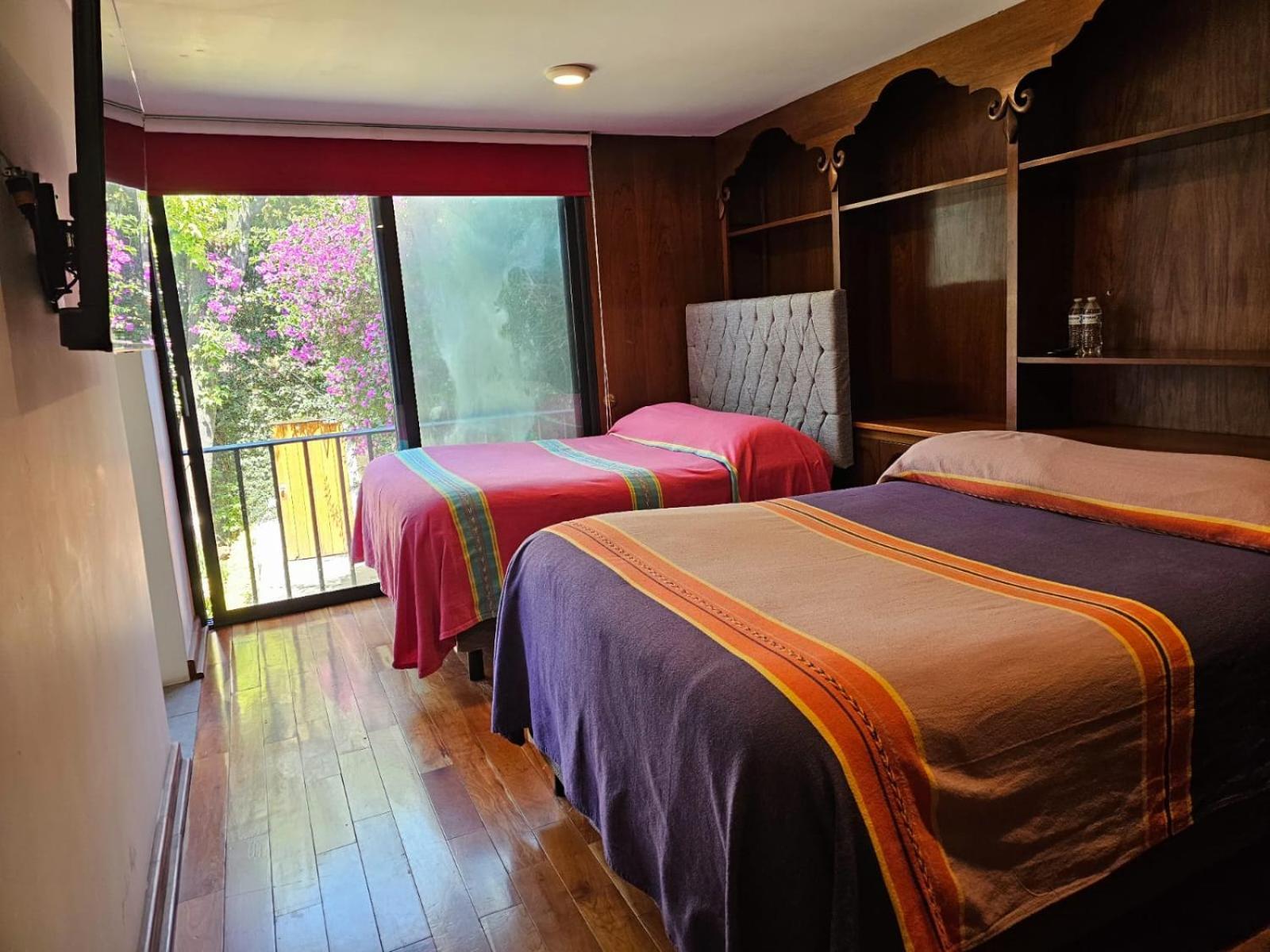 Appartement Terraza & Loft San Angel à Mexico Extérieur photo