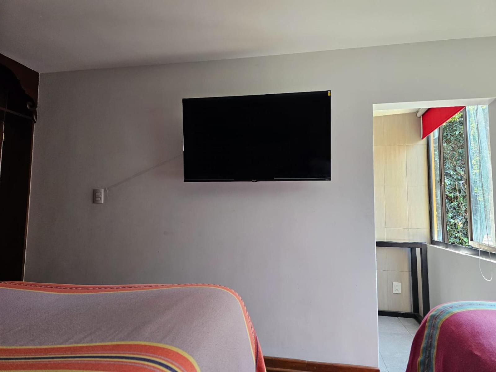 Appartement Terraza & Loft San Angel à Mexico Extérieur photo